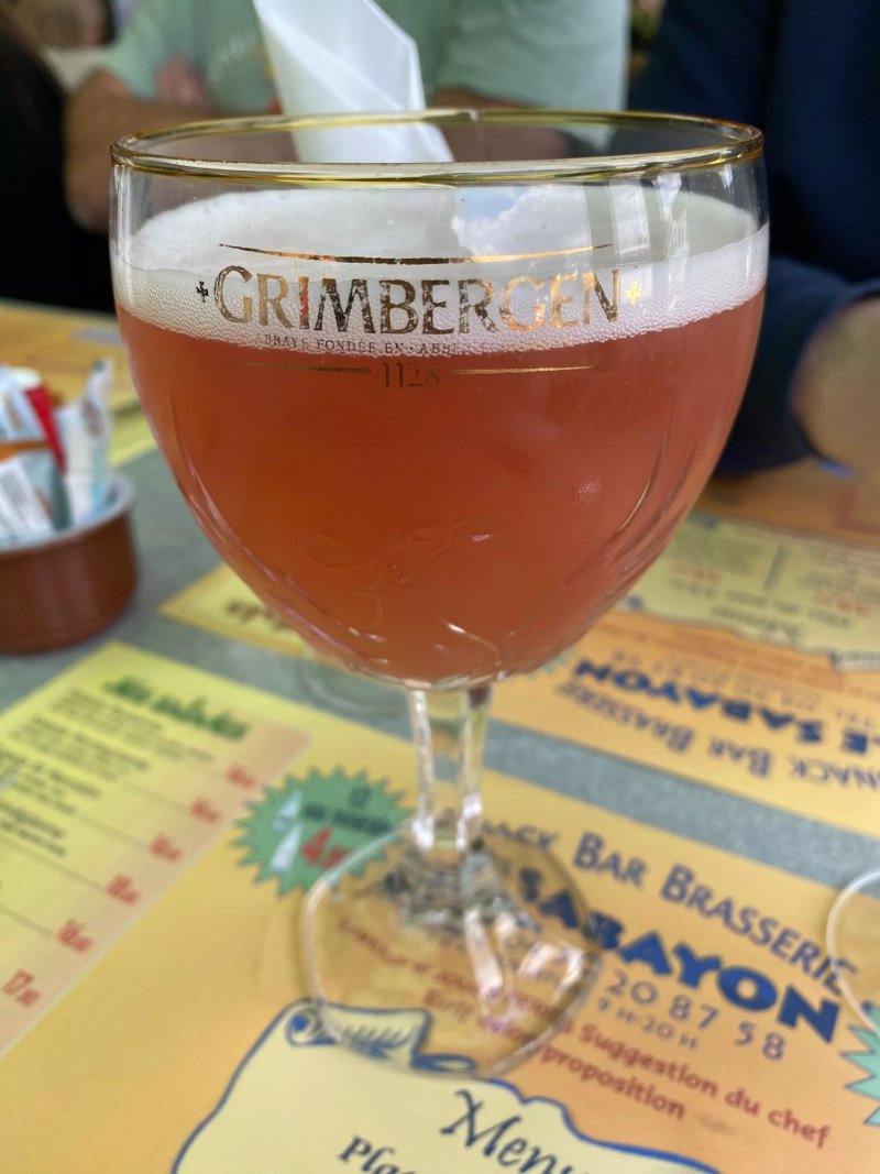 Brasserie Le Sabayon