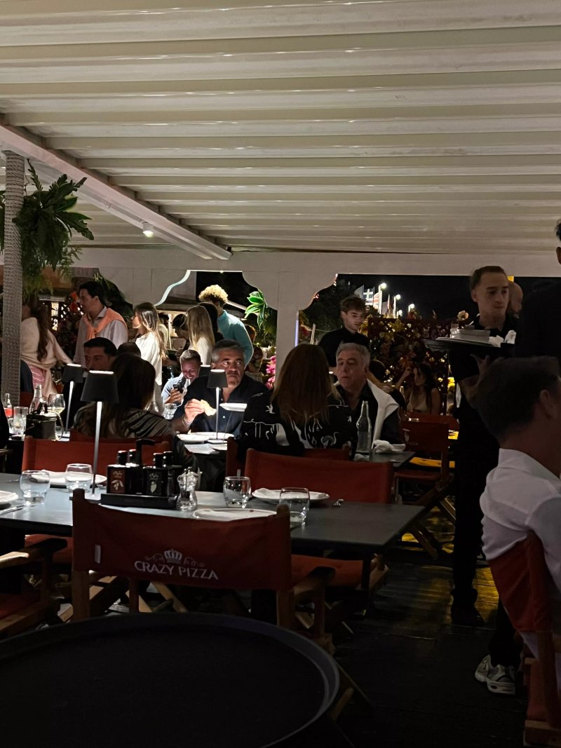 Crazy Pizza Porto Cervo