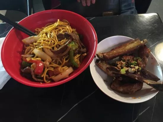 Red Box Noodle Bar