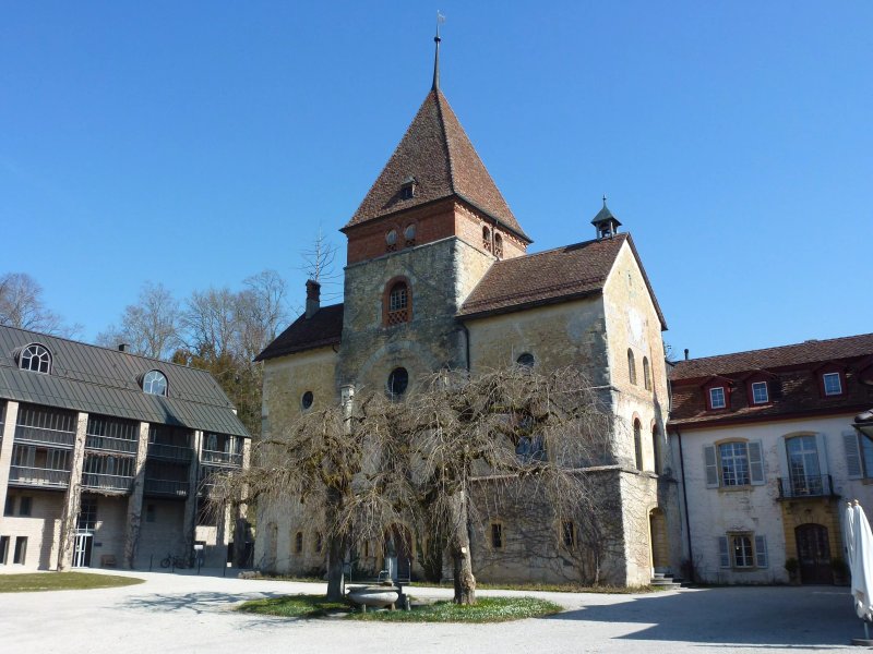 Restaurant Schloss Munchenwiler