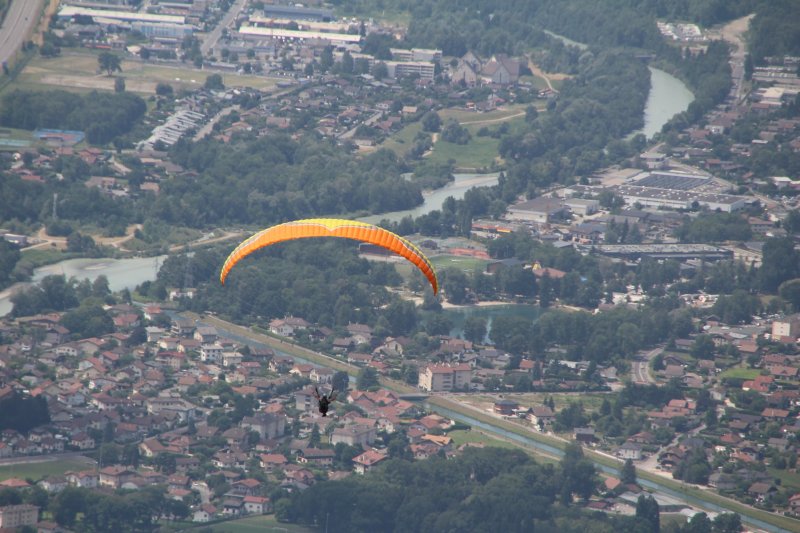 Parapente Planete