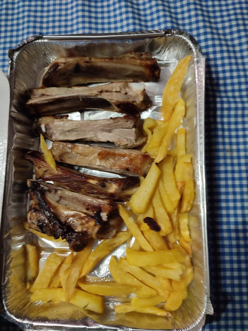Parrilla Asador Don Pepe