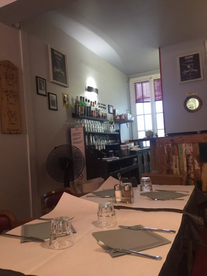 Le Bistrot Blonvillais