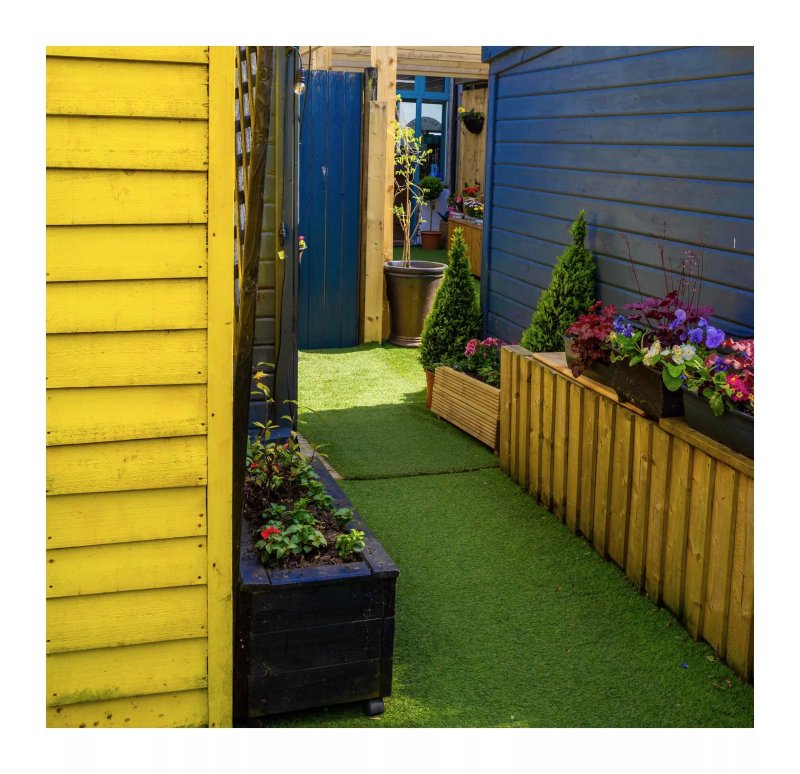 The Secret Shed