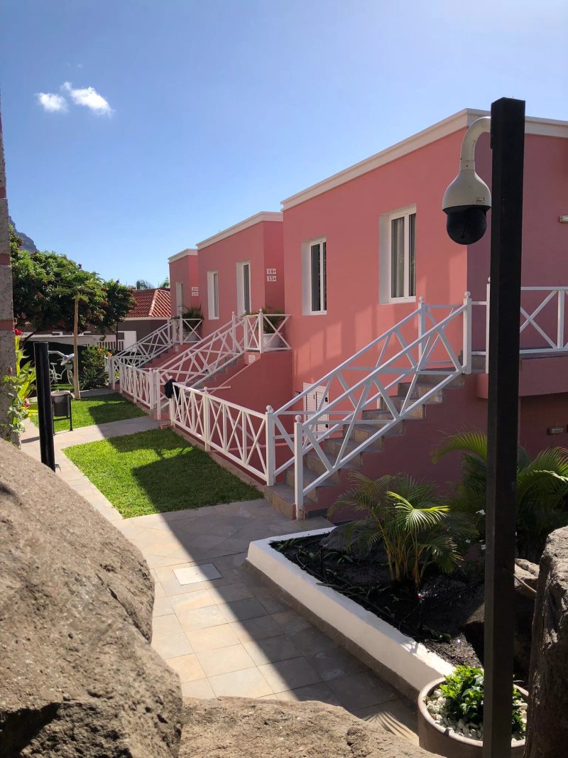 Apartamentos El Guirre