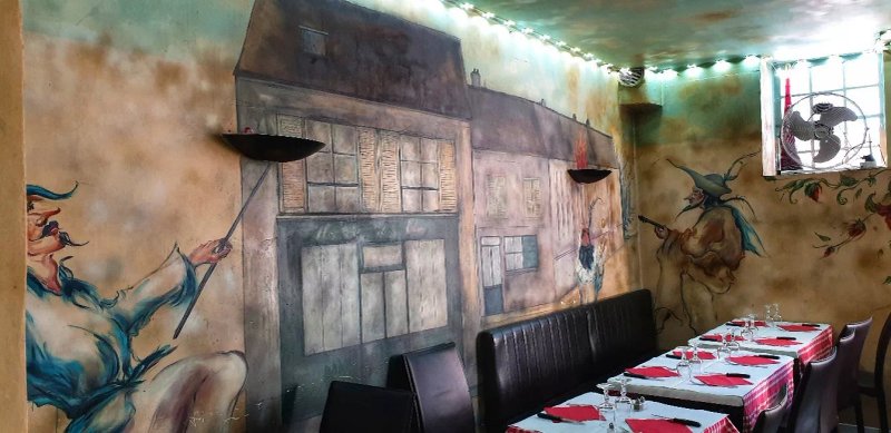 Pizzeria Villa Roma