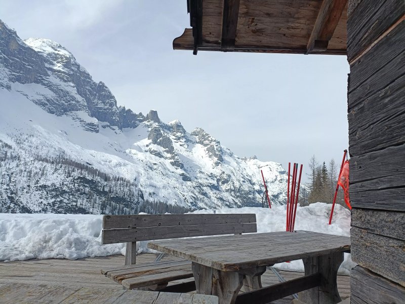 Rifugio Su'n Paradis