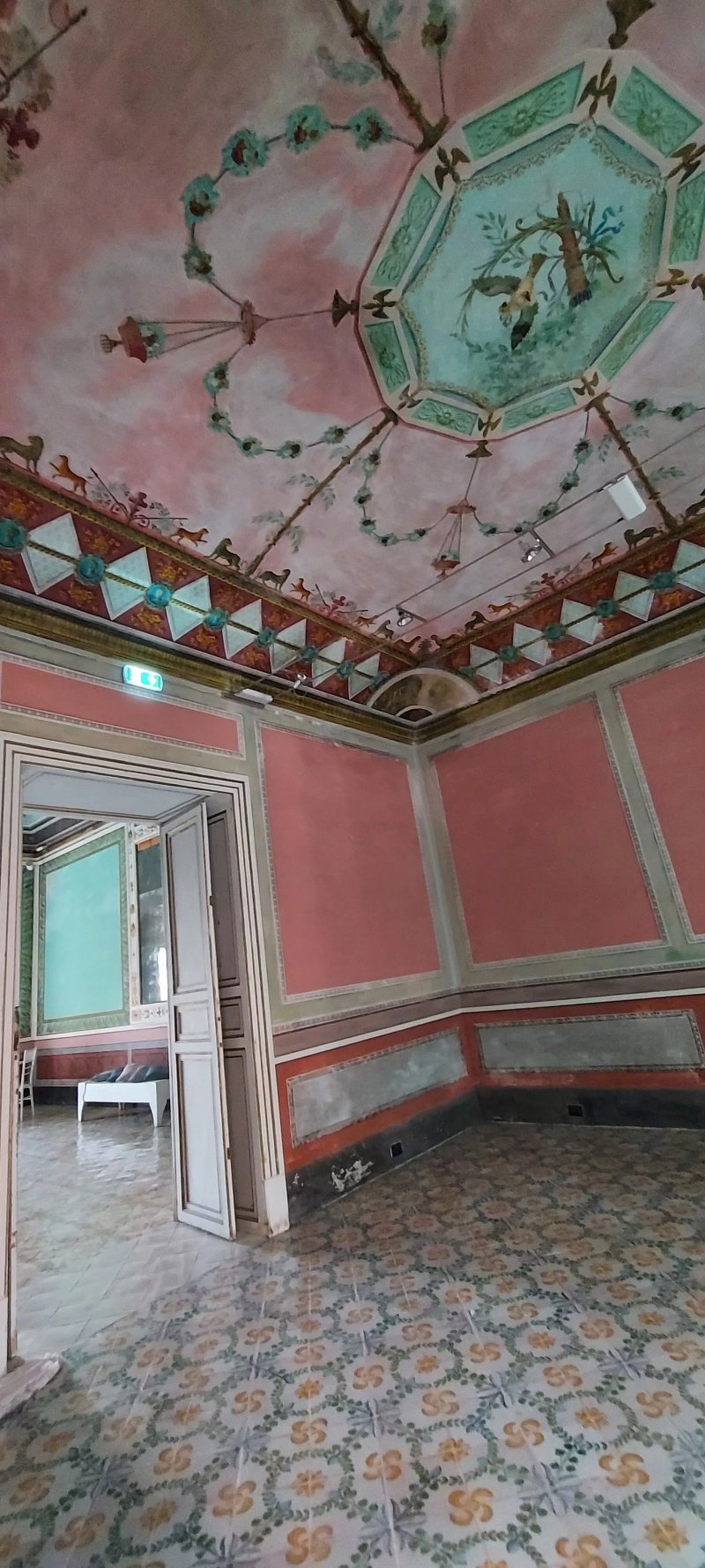 Landolina Palace