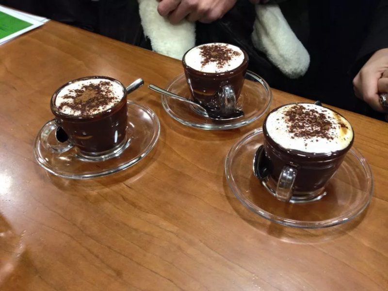 Caffe Berry