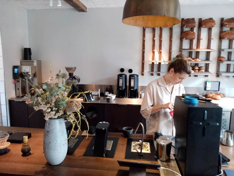 La Cabra Coffee