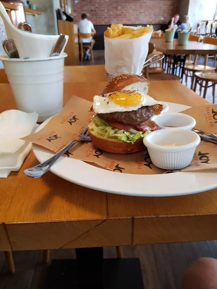 Joy Burger