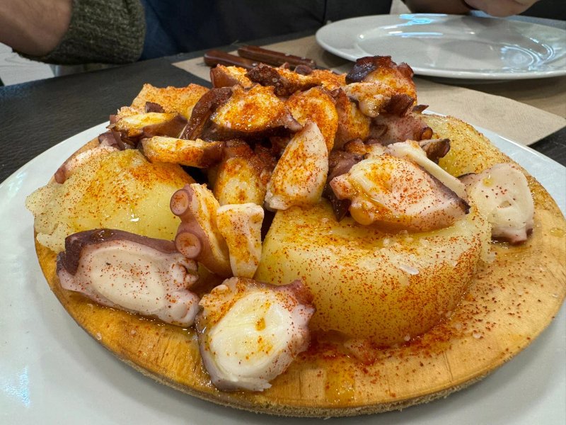 Milongas Parrillada Ourense