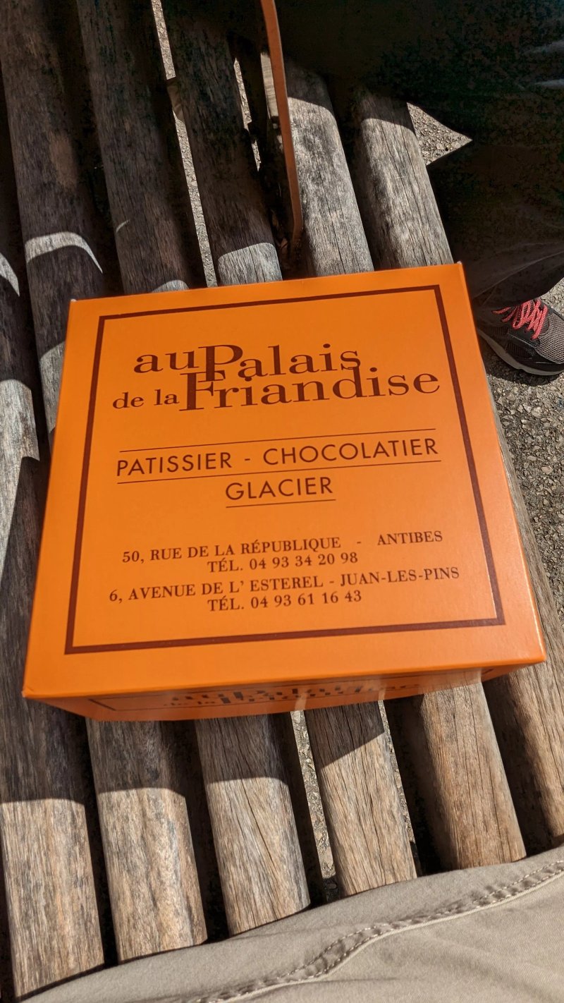 Au Palais De La Friandise