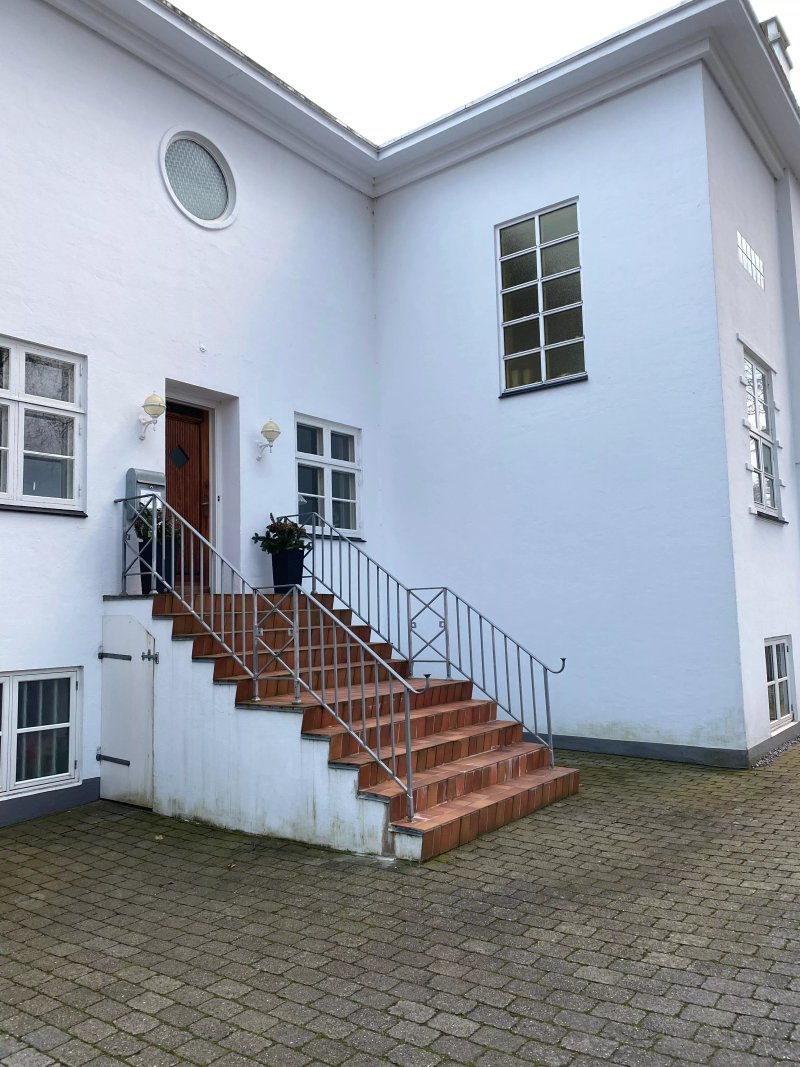 Mary's House