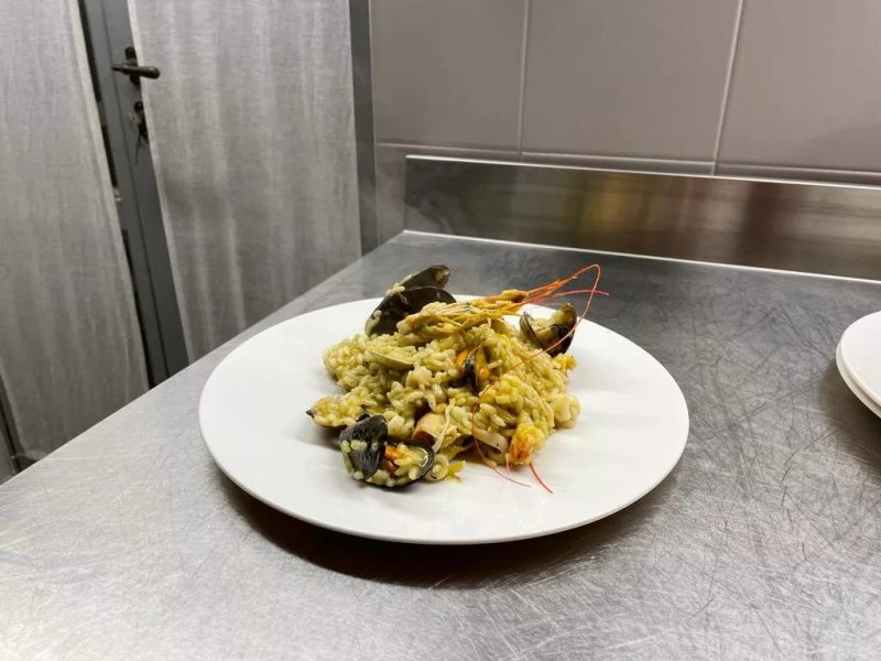 Podere San Pietro Restaurant