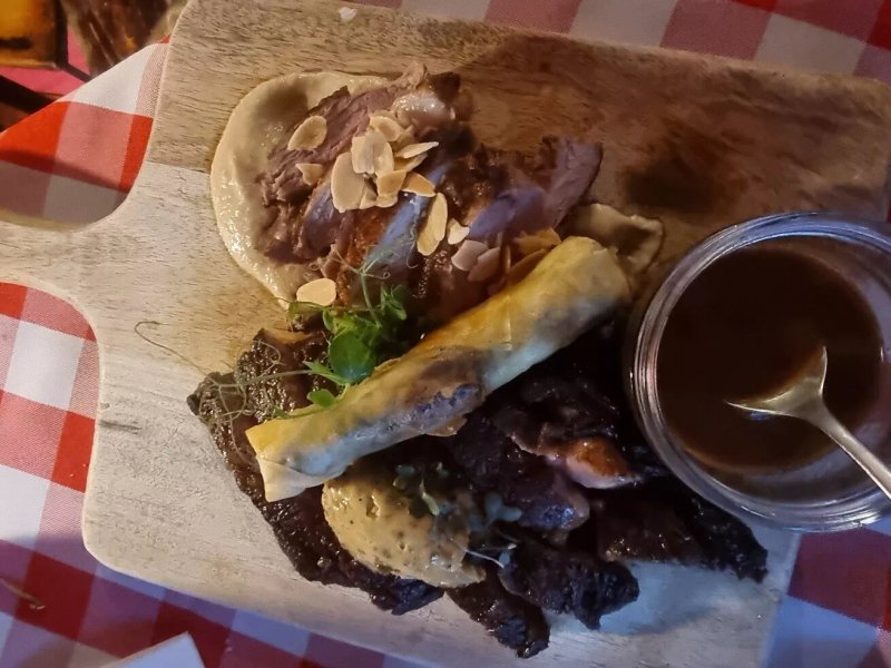 Trabuxu Bistro