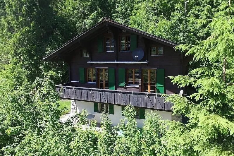 Holiday house Grindelwald for 1 - 5 persons with 2 bedrooms - Chalet