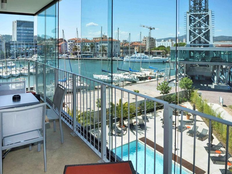 Hotel Mercure Toulon La Seyne sur Mer