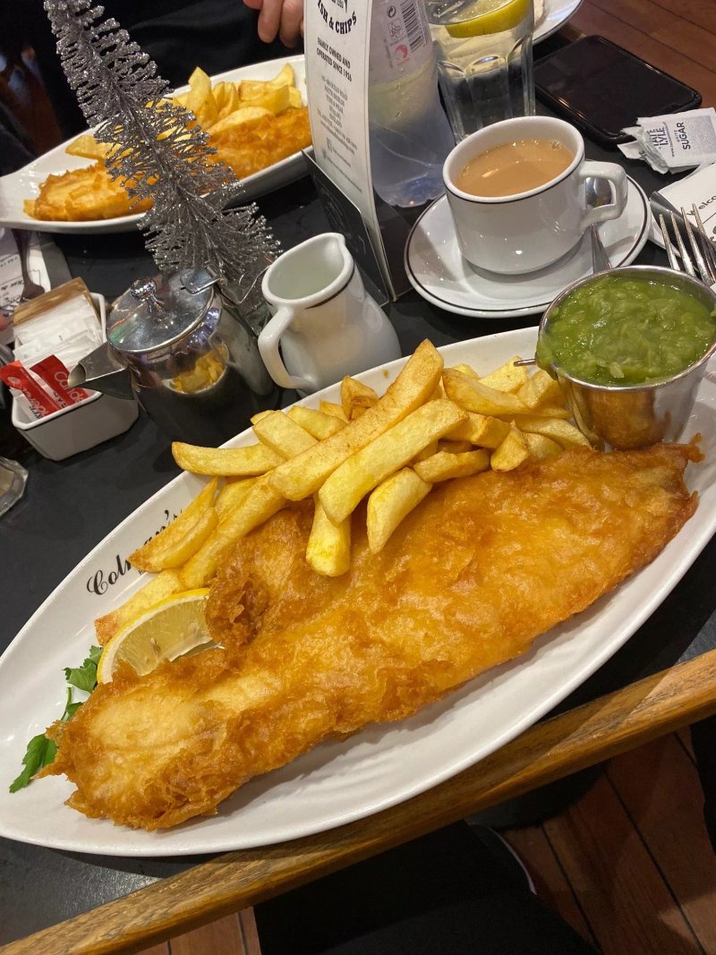 Colmans Fish & Chips