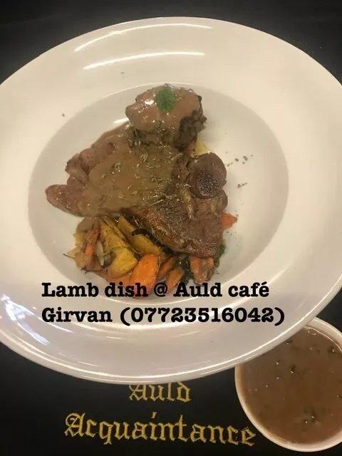 Auld Acquaintance Cafe (International Fusion Food)