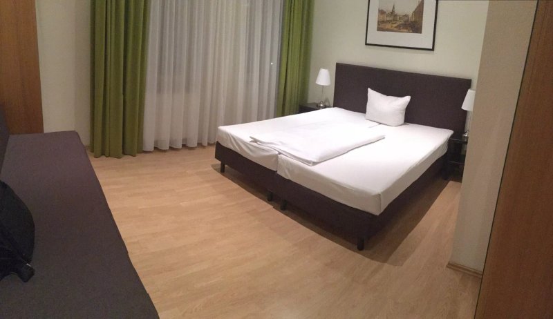 Aparthotel Am Zwinger