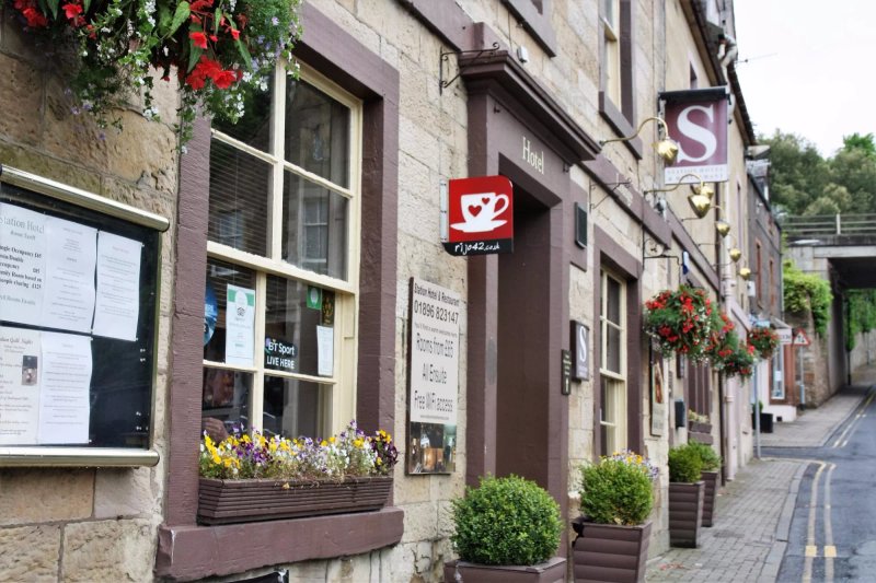 Station Hotel