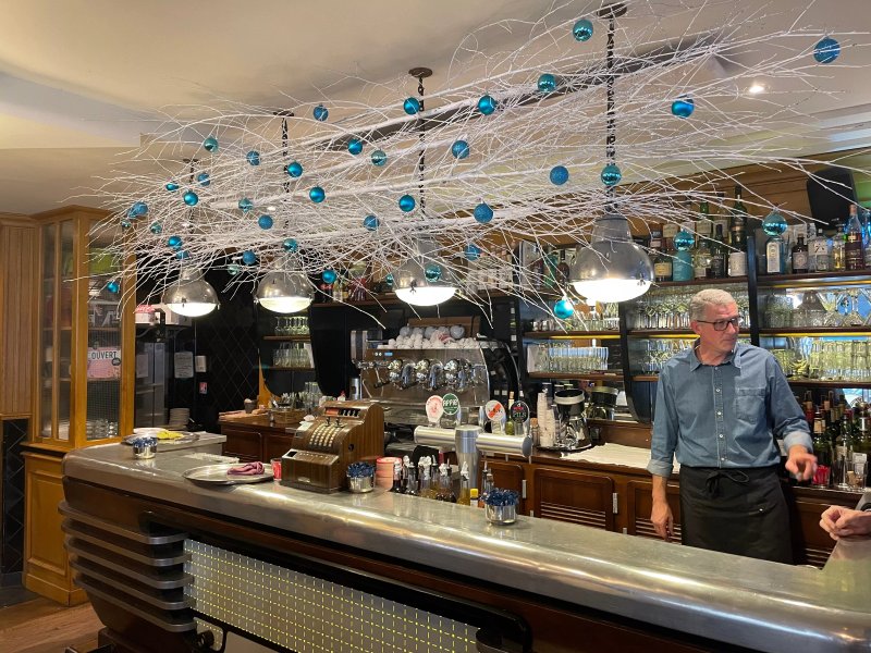 Cafe Lamartine