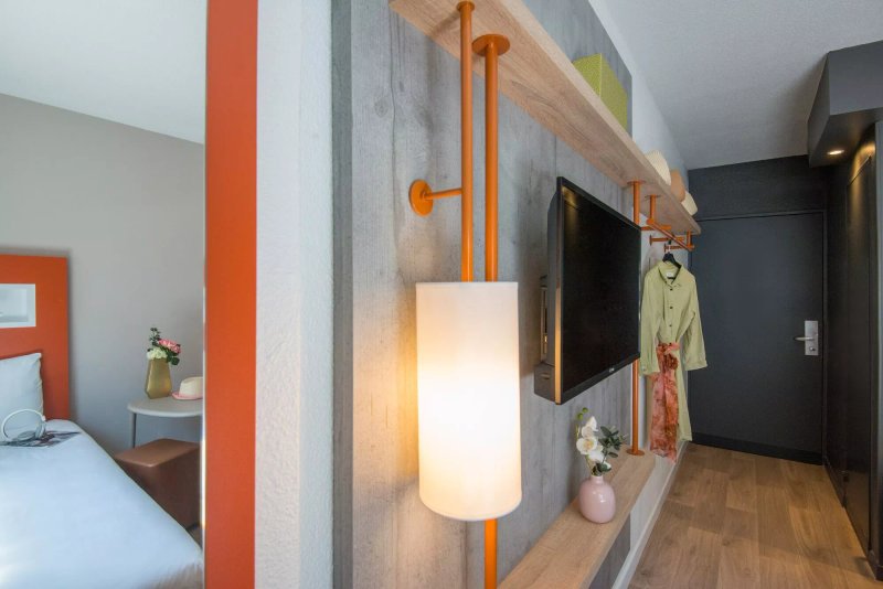 ibis budget Nice Californie Lenval