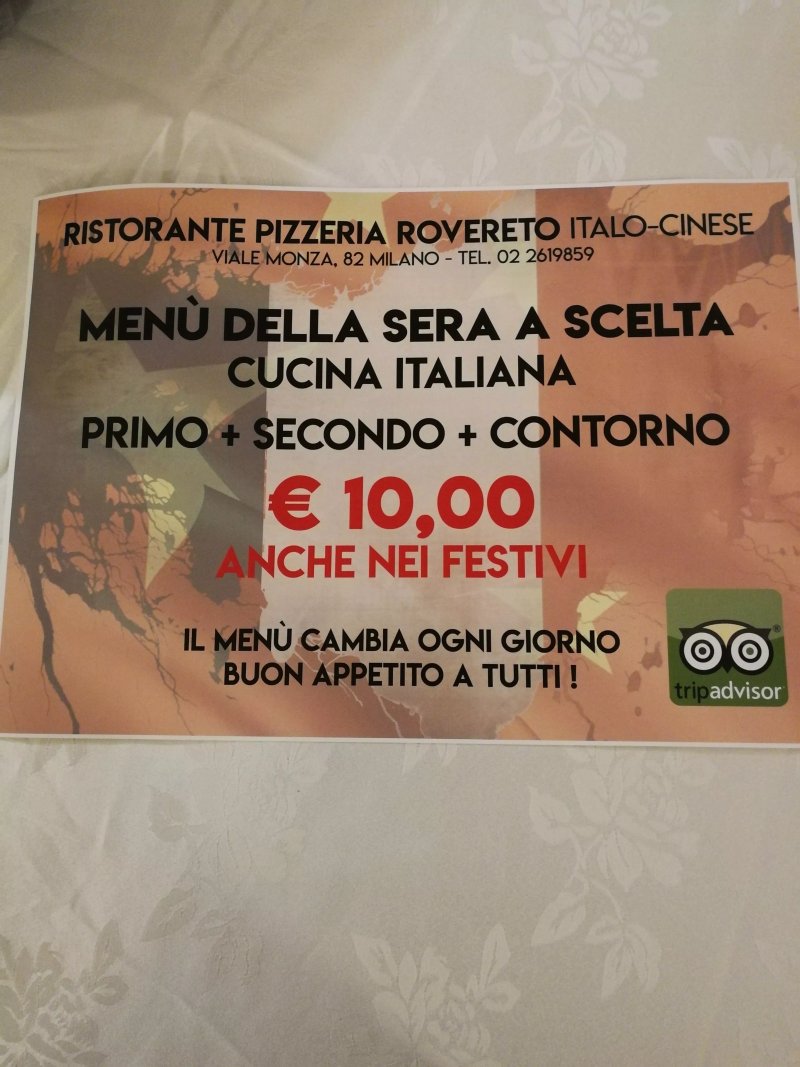Ristorante Pizzeria Rovereto