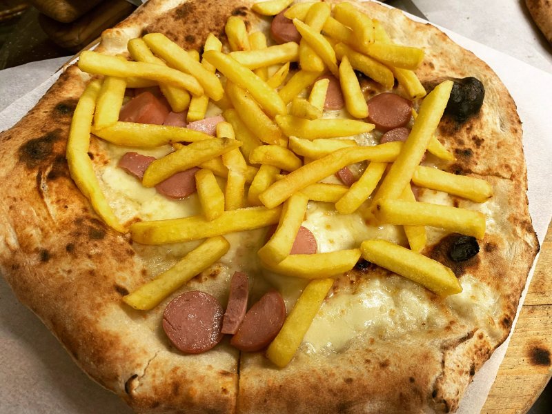 Pizzeria Mediterranea