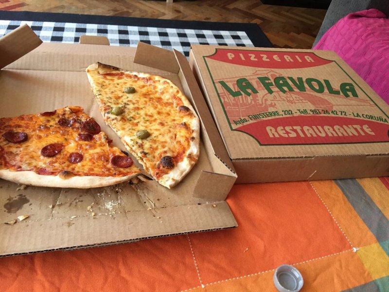 Pizzeria la Favola