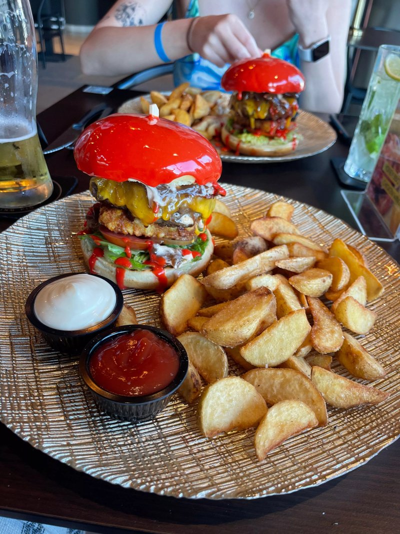 The Flying Pig Sports Bar And Grill