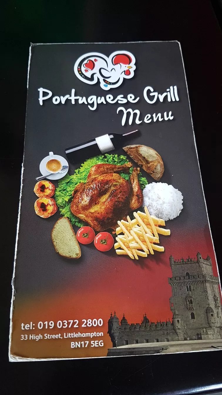 Portuguese Grill