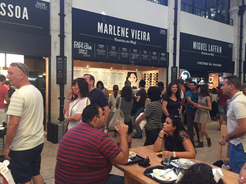 Marlene Vieira Food Corner