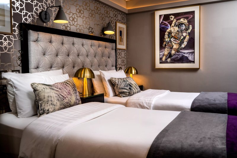 Roxford Lodge Hotel