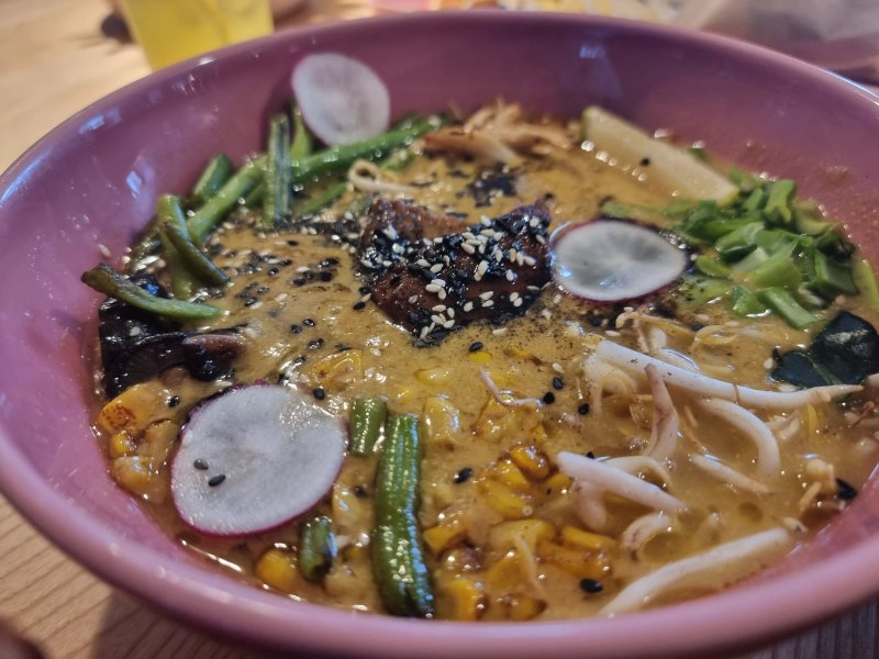 RoseHip Vegan Bistro