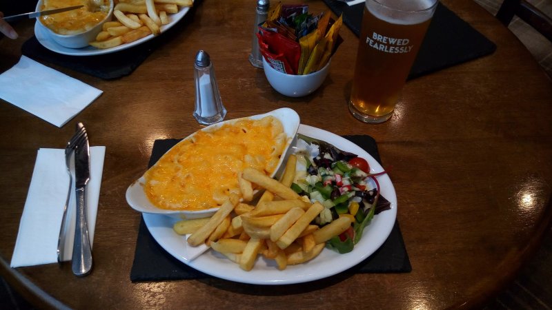 The Tongadale Hotel Restaurant