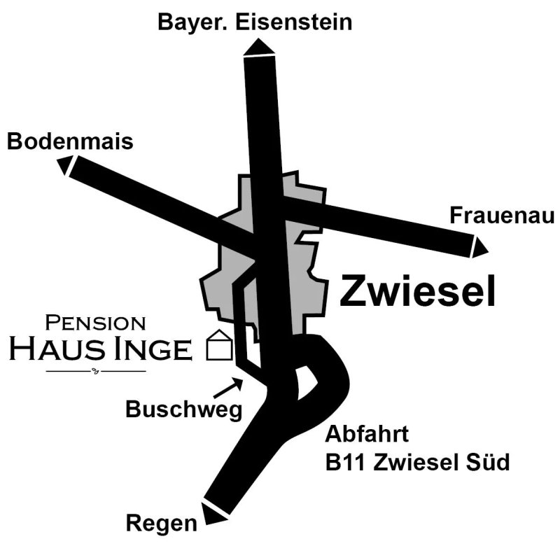 Pension Haus Inge