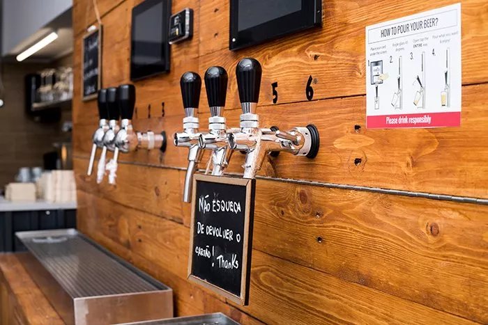 Na Medida Beer Tap House