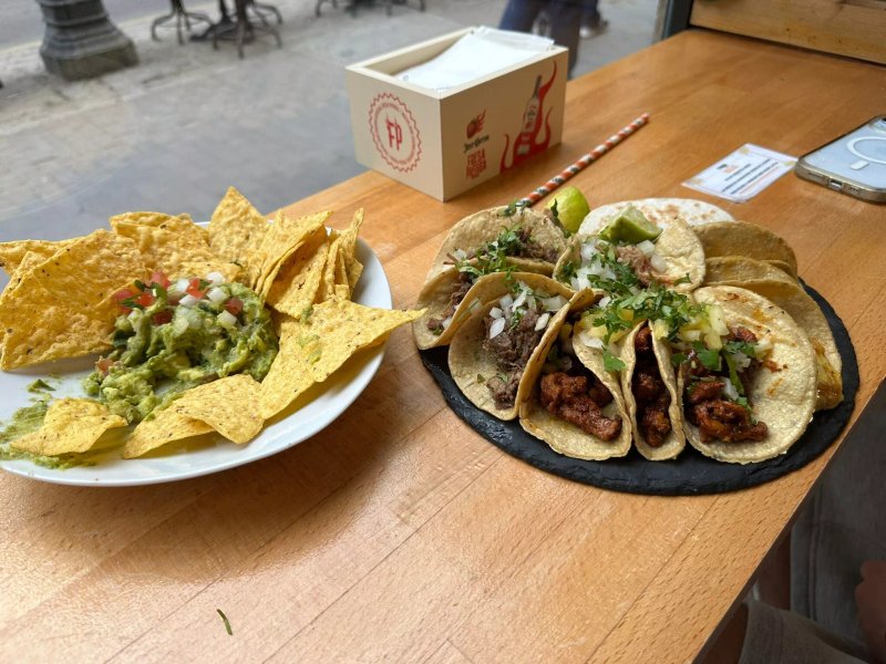 Tko Tacos Sant Vicent