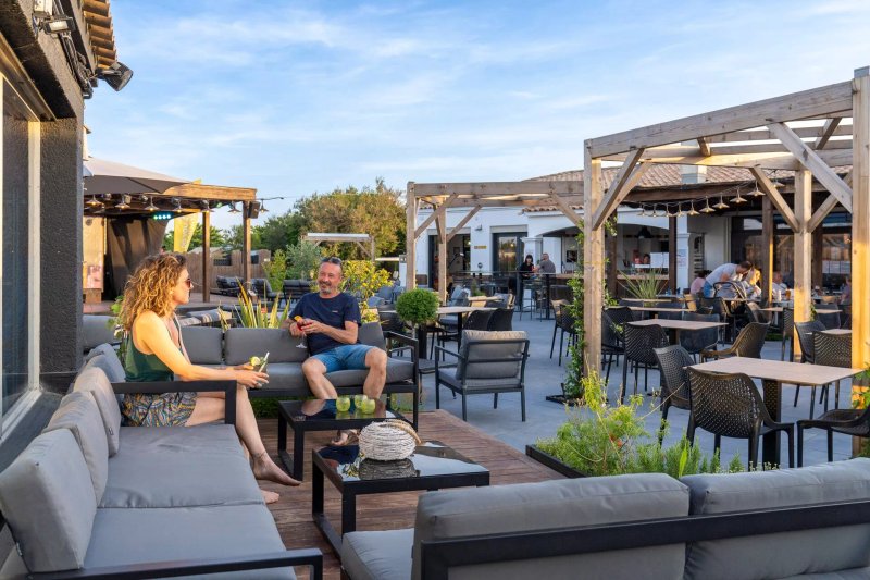 Camping Sandaya les Tamaris