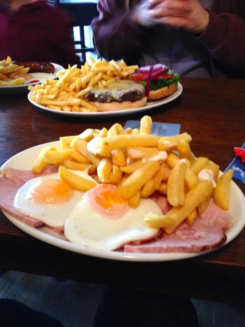 The Red Lion