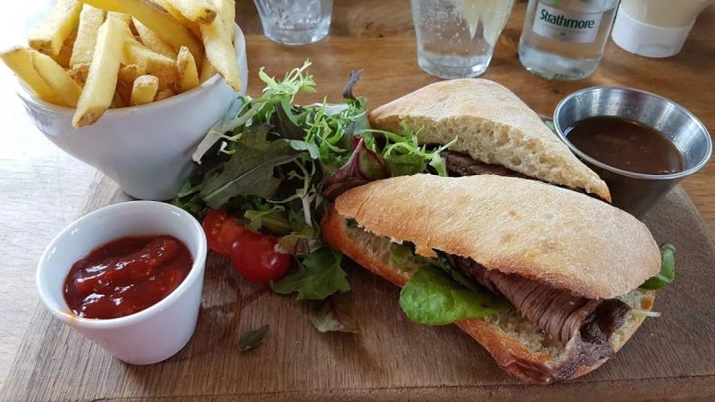 The Woodhouse Cafe and Farm Shop