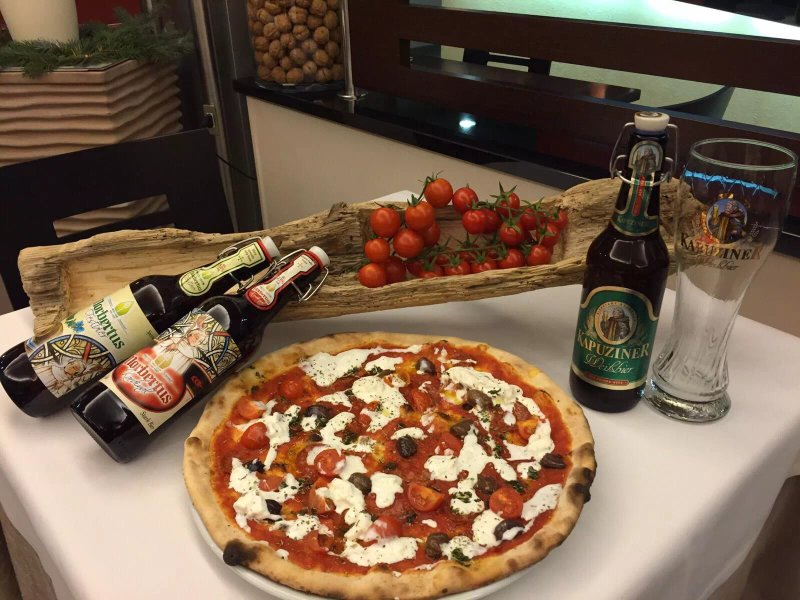 Pizzeria Da Mauro