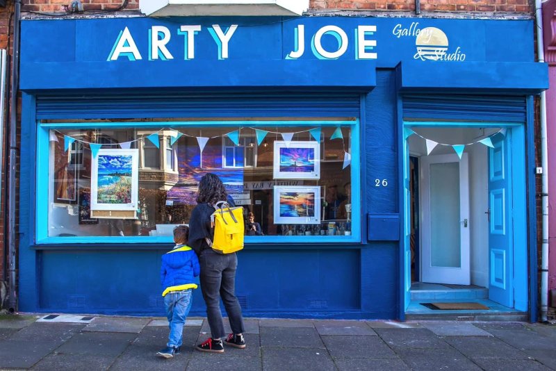 Arty Joe