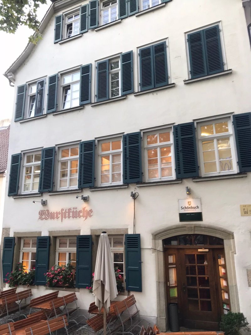 Wurstkuche