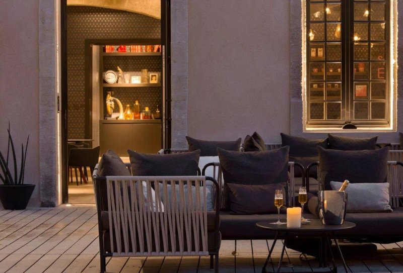 Lounge Bar des Remparts