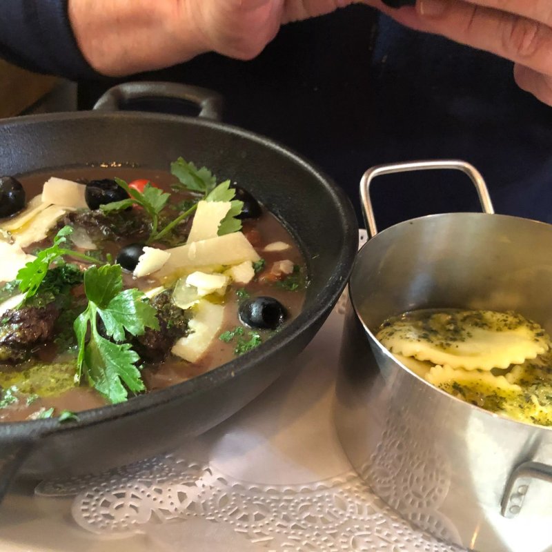 Le Bistro du Peyra