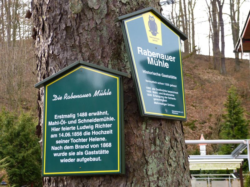 Rabenauer Muhle