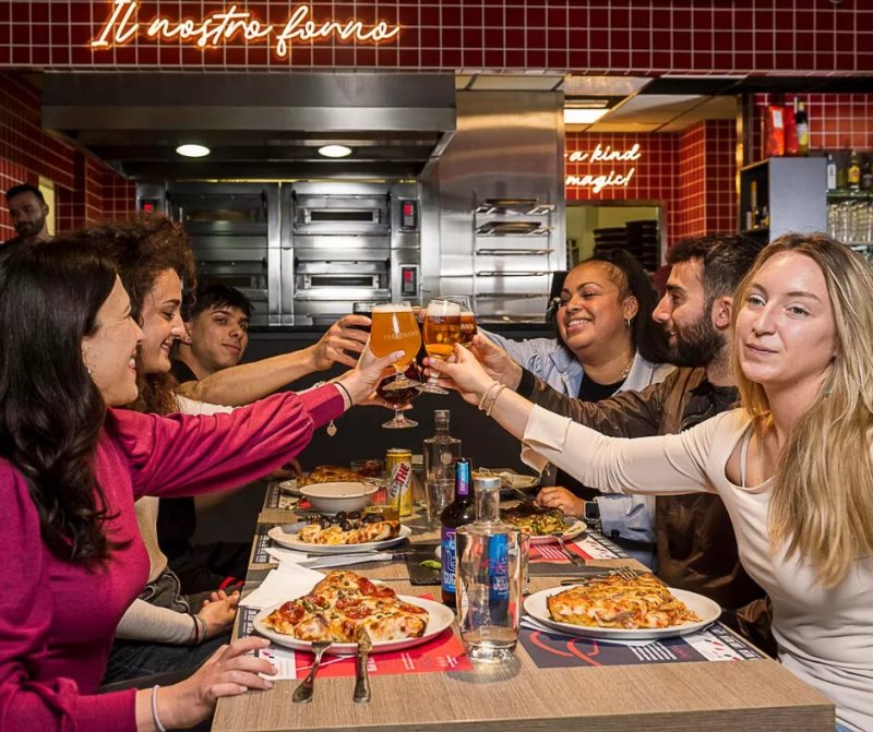 Pizzeria Luna Rossa